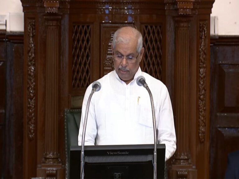 புதிய கல்விக் கொள்கையை தமிழக அரசு எதிர்க்கும்: ஆளுநர் அர்லேகர்!