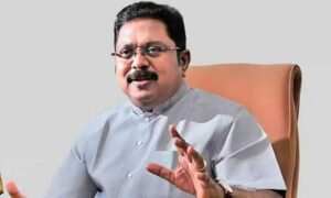 முதலமைச்சர் தொகுதியிலேயே அறிவிக்கப்படாத மின்வெட்டு: டி.டி.வி.தினகரன் புகார்