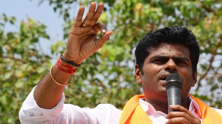 தனிக்கட்சி கன்ஃபார்ம்… அண்ணாமலை ராஜினாமாவை ஏற்றது பாஜக!