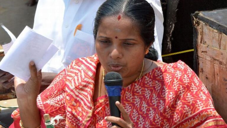மக்களை திசை திருப்பவே வெள்ளை அறிக்கை: வானதி சீனிவாசன் குற்றச்சாட்டு