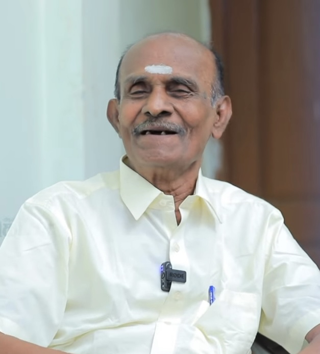 பக்தியிசை பரப்பிய பாவலர்கள் 15…பூவை செங்குட்டுவன்