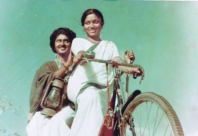 நினைவே சங்கீதம் 20: சைக்கிள் சரிதா