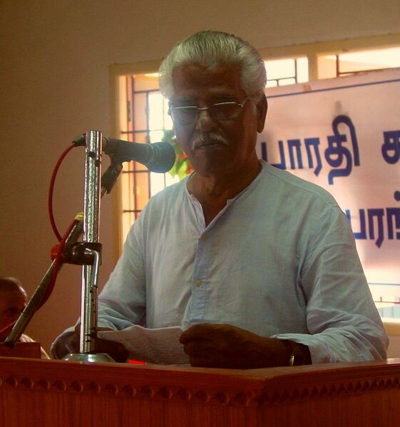 பக்தியிசை பரப்பிய பாவலர்கள் 17… பூவை அமுதன்