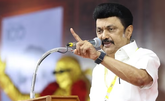 தமிழகத்தில் நடப்பது சட்டத்தின் ஆட்சியா, சாத்தானின் ஆட்சியா?: மு.க.ஸ்டாலின் கேள்வி