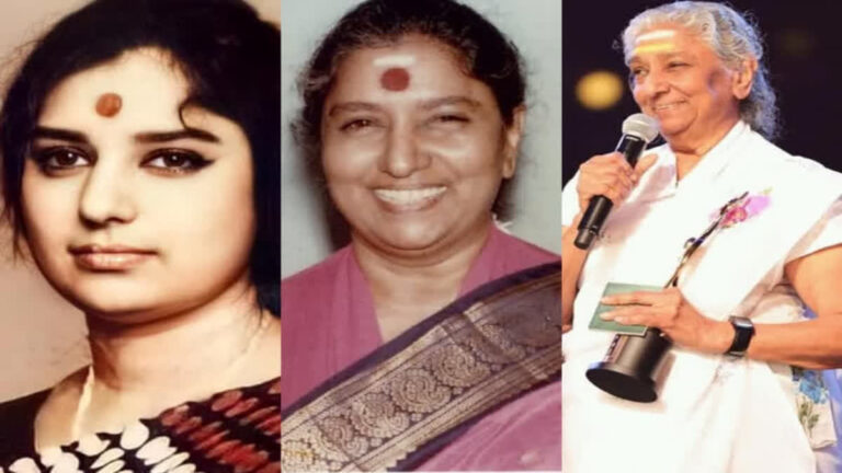 இசைக்குயில் எஸ்.ஜானகி மறைவு: பிரதமர் மோடி இரங்கல்!