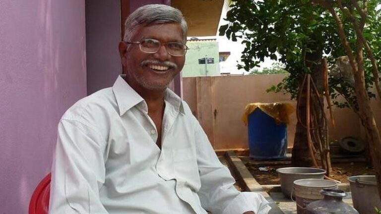 சாகித்ய அகாடமி விருது பெற்ற எழுத்தாளர் பூமணி காலமானார்