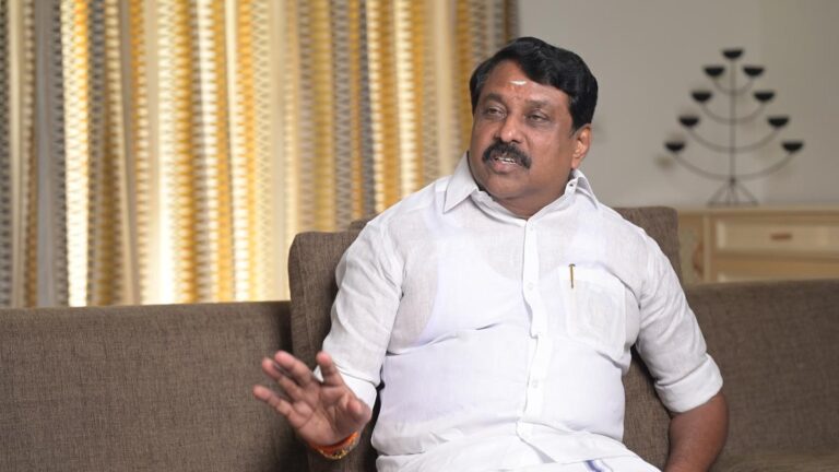 தமிழ்நாட்டில் தாறுமாறாக உயர்ந்த அரிசி விலை… நயினார் நாகேந்திரன் கவலை
