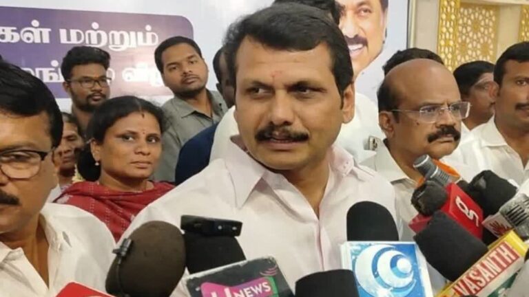 ஜூலை 6-ம் தேதி ஆஜராக வேண்டும்: செந்தில் பாலாஜிக்கு போலீஸ் சம்மன்!