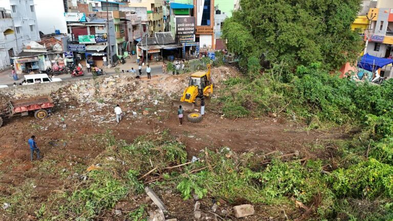 அனல் பறக்கும் பழநி ரூ.100 கோடி நில விவகாரம்: தலைமறைவான 3 பேருக்கு வலை!