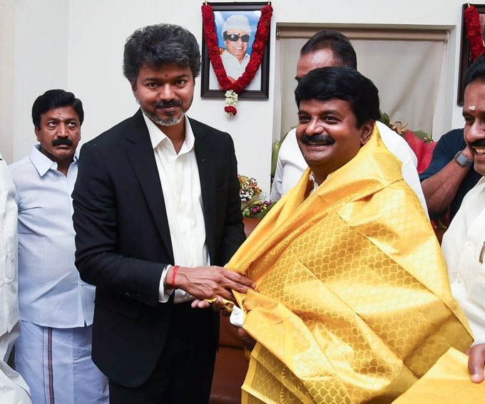 தவெகவில் நாளை இணைகிறார் சி.விஜயபாஸ்கர்… அதிகாரப்பூர்வ அறிவிப்பு