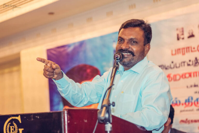 தவெக கூட்டணியில் விசிக இடம் பெறும்… திருமாவளவன் திட்டவட்டம்!