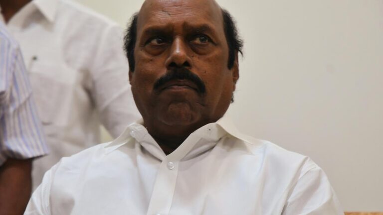 ஜூலை 3-ம் தேதி ஆஜராக வேண்டும்: எ.வ.வேலுவுக்கு லஞ்ச ஒழிப்புத்துறை சம்மன்