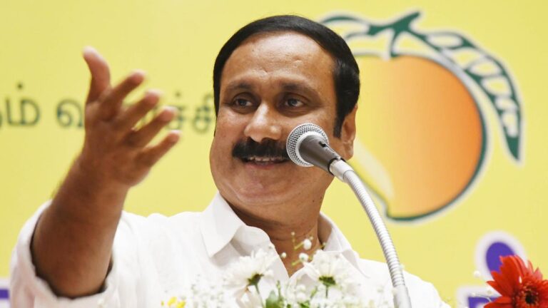 தூத்துக்குடி விசாரணைக் கைதி உயிரிழப்பு: சிபிஐ விசாரணைக்கு அன்புமணி வலியுறுத்தல்