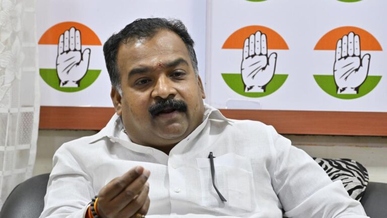 ஆர்எஸ்எஸ்சின் வெறுப்பரசியல்… நயினாருக்கு மாணிக்கம் தாகூர் கண்டனம்