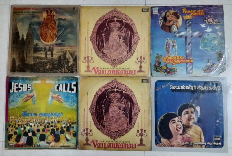 பக்தியிசை பரப்பிய பாவலர்கள் 18… குழந்தை ராஜன்