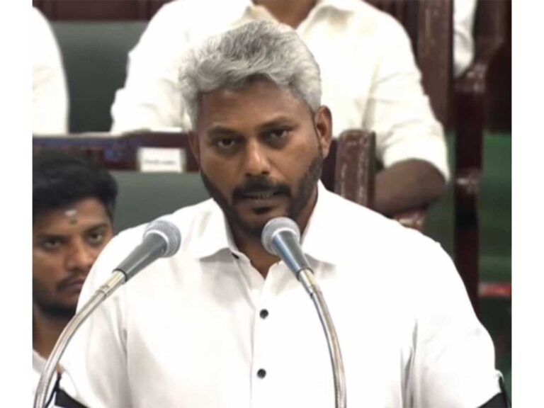 ‘மரிய வில்சன் ஒன்றும் இங்கிலாந்து மன்னர் அல்ல’… சாட்டையை சுழற்றிய உயர்நீதிமன்றம்