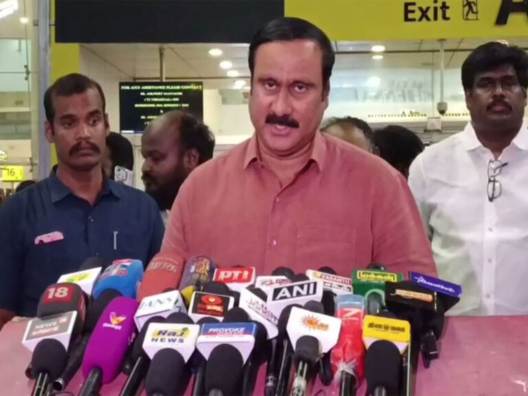 கர்நாடகாவில் 3 தமிழர்கள் திட்டமிட்டு கொலை: சிபிஐ விசாரணை கோரும் அன்புமணி