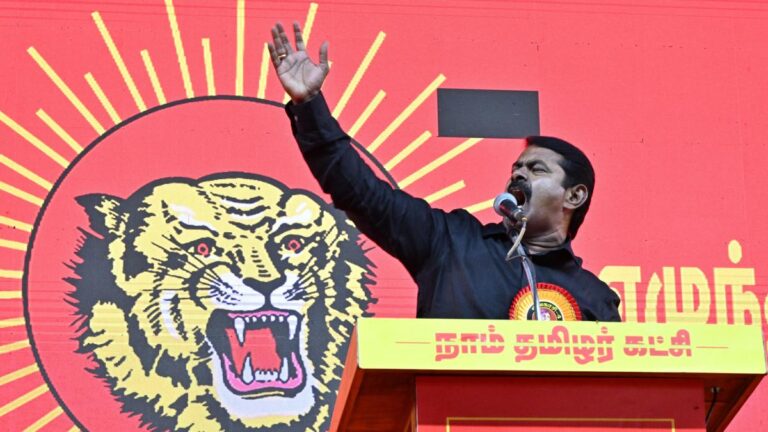 4 மடங்கு மின் கட்டண உயர்வு: ரத்து செய்ய சீமான் வலியுறுத்தல்