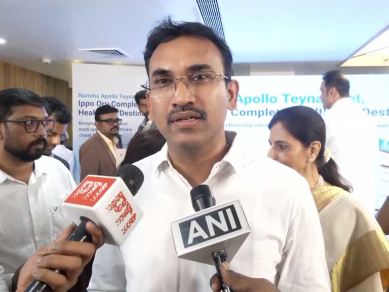 தமிழ்நாடு முழுவதும் டெங்கு சிறப்பு முகாம்: அமைச்சர் அருண்ராஜ் பேட்டி