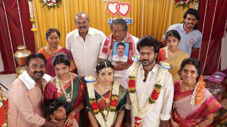 திரைப் பார்வை: மொத ராத்திரி