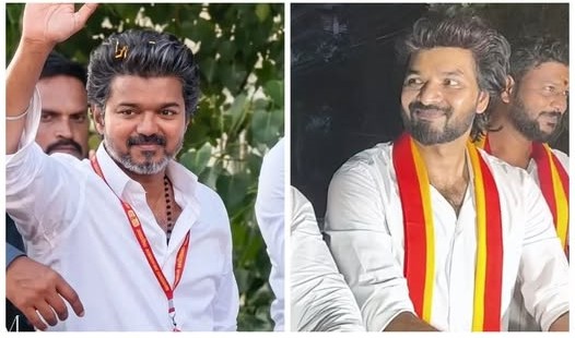 தவெக ஆட்சியில் மக்கள் மகிழ்ச்சியில் இருக்கிறார்கள்: நடிகர் ஜெய் பேட்டி