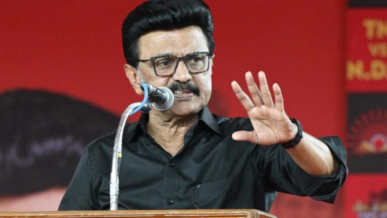 ஞானேஷ் குமார் உடனடியாகப் பதவி விலக வேண்டும்: மு.க.ஸ்டாலின் வலியுறுத்தல்
