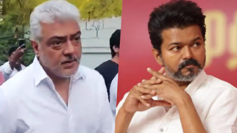 லண்டனில் அஜித் பங்கேற்கும் கார் பந்தயம்: விஜய் இன்று தொடங்கி வைக்கிறார்!