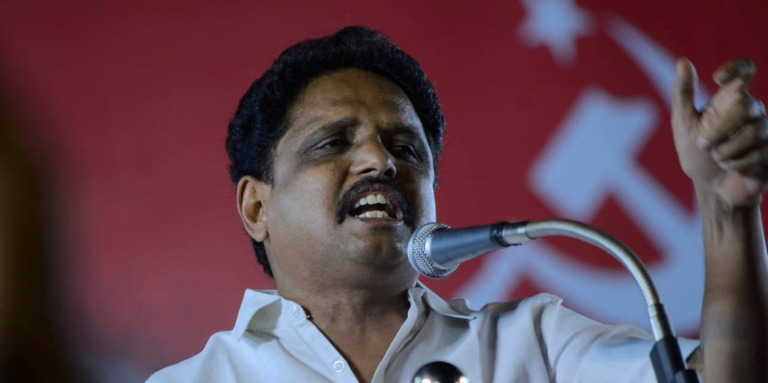 தனியார் வசமாகும் பாதாளச்சாக்கடை திட்டம்: மதுரை மார்க்சிஸ்ட் எம்.பி கண்டனம்
