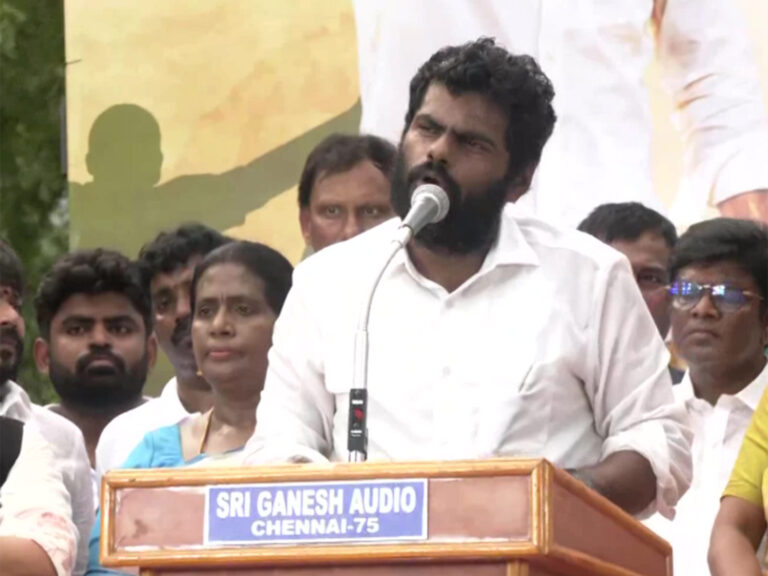 தேர்தல் பிரசாரத்திற்காக மக்களை வதைப்பதா?: விஜய்க்கு அண்ணாமலை கண்டனம்