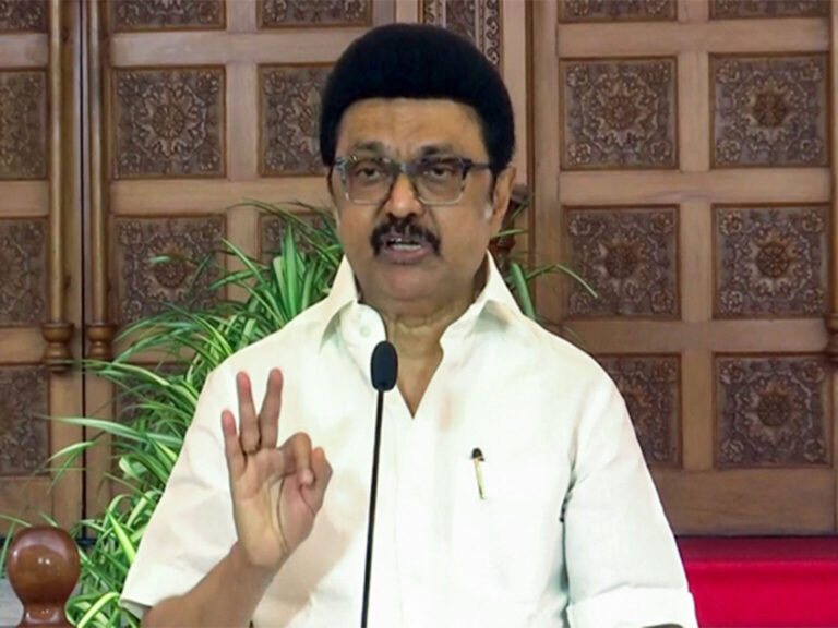தவெக அமைச்சர்களுக்கே இந்த நிலை என்றால்... மு.க.ஸ்டாலின் விமர்சனம்