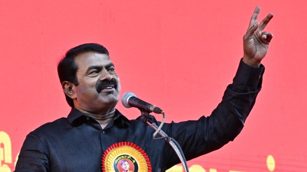 ரியல் பிக்பாஸ் போல உள்ளது: சட்டமன்றத்தை கிண்டல் செய்த சீமான்!
