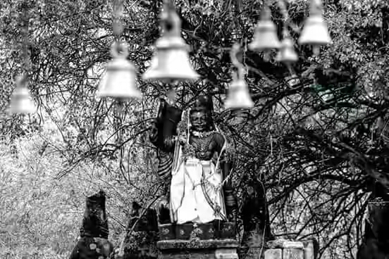 ஒரு கதை 33: அன்பே பெருந்தெய்வம்