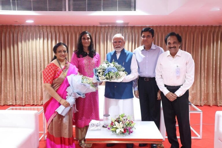 அனிருத் ரவிச்சந்தர், காவியா மாறன் திருமணம்: பிரதமர் மோடிக்கு அழைப்பு