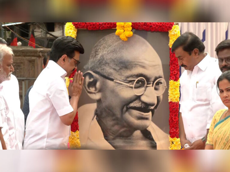 மதநல்லிணக்கம் போற்றும் இந்தியாவைக் காப்போம்: மு.க.ஸ்டாலின் முழக்கம்!