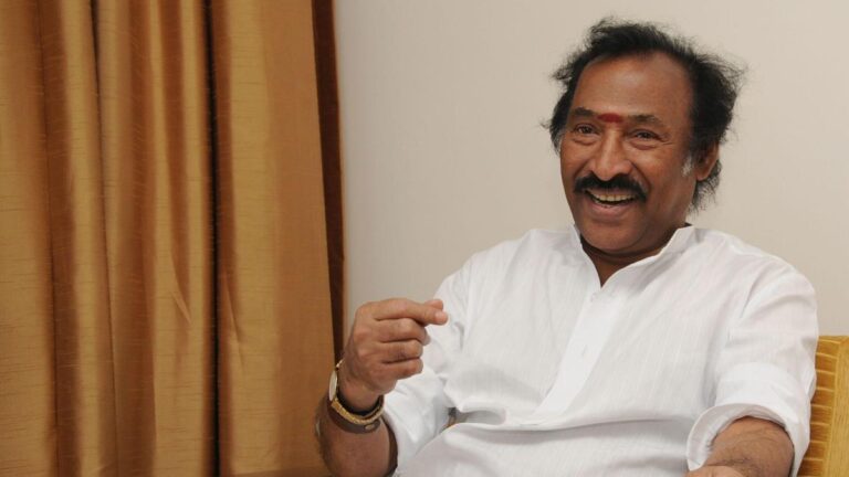 ‘தேனிசைத் தென்றல்’ தேவா காலமானார்