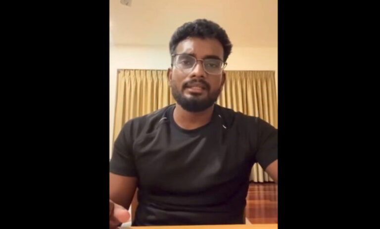 பிரபல யூடியூப்பர் ஹரிஷ் தற்கொலை: அவதூறு பரப்பியவர் கைது