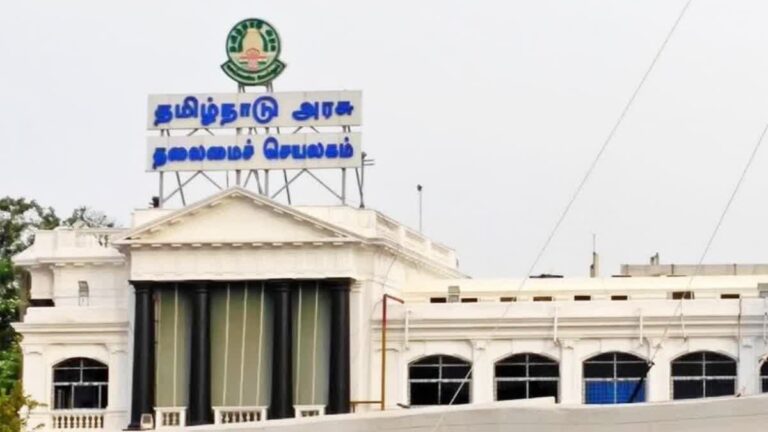 எஸ்ஐஆர் தொடர்பான அனைத்துக்கட்சி கூட்டம்: திமுக,தவெக, இடதுசாரிகள் வெளிநடப்பு