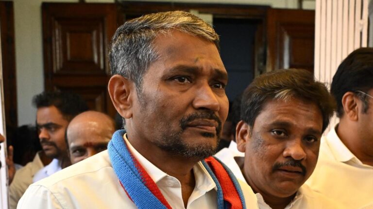 தவெக கூட்டணியில் இருந்து வெளியேறுவோம்: வன்னி அரசு எச்சரிக்கை