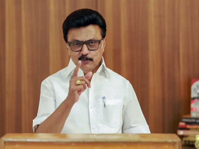 எத்தனை குரல்களை பாஜகவால் ஒடுக்க முடியும்?: மு.க.ஸ்டாலின் கேள்வி