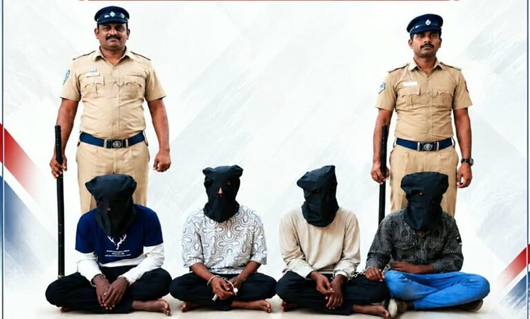 சுள்ளான் மதன் கொலை வழக்கில் மேலும் 4 பேர் கைது !