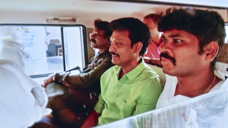 சிறையில் வீட்டு உணவு வழங்க வேண்டும்: அன்பில் மகேஷ் சார்பில் மனு
