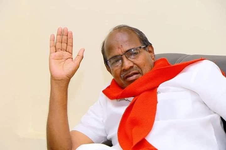 தவெக அரசுக்கான ஆதரவு தற்காலிகமானது தான்: கே.சுப்பராயன் எம்.பி திட்டவட்டம்