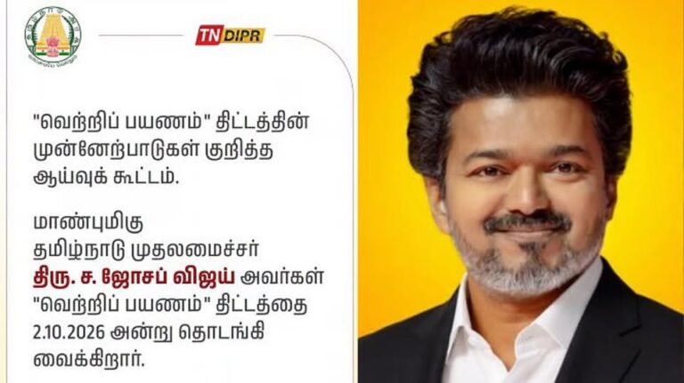மகளிருக்கான வெற்றிப் பயணத் திட்டத்தன்று பேருந்துகளில் கட்டணம் வசூல்: மதுரையில் அதிர்ச்சி