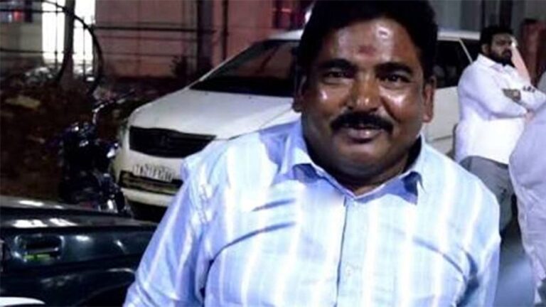 திமிர் பேச்சு... திமுக கவுன்சிலர் டிட்டா சரவணன் கைது